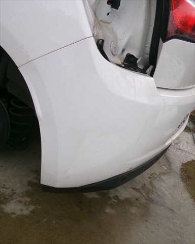 Foto 3ª: Paragolpes Trasero Citroen C3 1.4 HDI 2013-2016 [8H01] (2014)