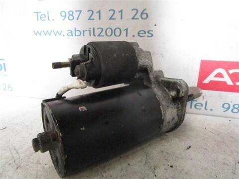 Foto 2ª: Motor de Arranque Audi A4 2.5 TDI QUATTRO 132KW) BERLINA 180CV [AKE] (2006)