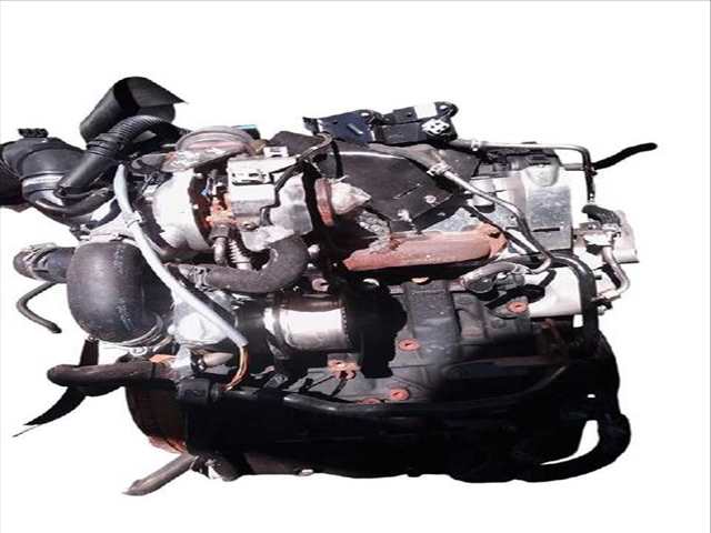 Foto 3ª: Motor Completo Volkswagen Golf 1.6 TDI (2013)