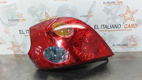 Foto 2ª: Piloto Trasero Derecho Kia Ceed EMOTION 140CV 103KW [D4EA] (2007)