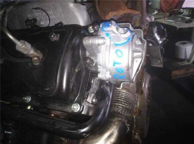 Foto 3ª: Motor Completo Volkswagen Passat 2.5 TDI V6 [AKN]