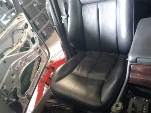 Foto 3ª: Asiento Delantero Izquierdo Mercedes Clase E 180 2.9 290 TURBODIESEL (210.017) [2.9 LTR. - 95 KW TURBODIESEL CAT] [OM 602.982]