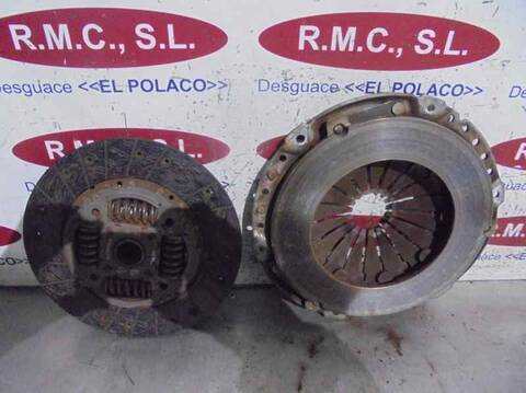 Foto 3ª: kit Embrague Opel Astra 2.0 16V DI CAT X 20 DTL - LD3) BERLINA 82CV 60KW [X20DTL] (1999)