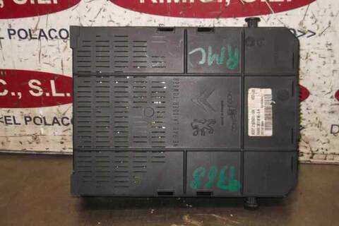 Foto 4ª: Centralita Confort BSI Citroen C6 BASICO 204CV 150KW [UHZ] (2006)