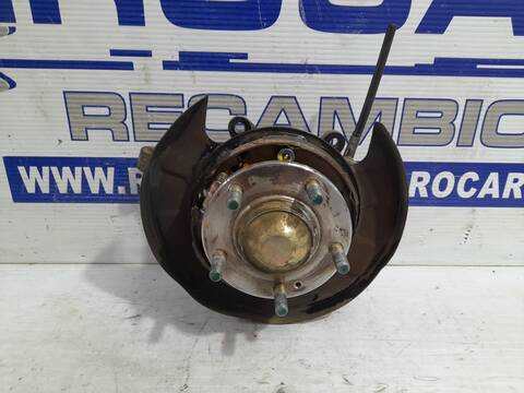 Mangueta Trasera Derecha Kia Sportage 2.0 TD CAT 113CV 83KW