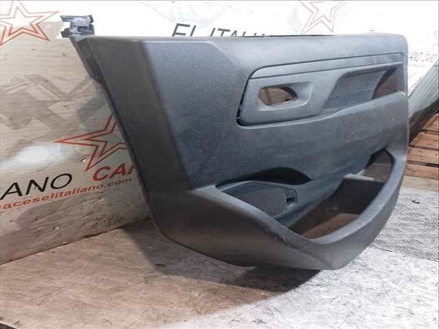 Foto 3ª: Tapizados Cartoneras Peugeot Expert ASPHALT STANDARD 120CV 88KW FURGON [YHV] (2023)