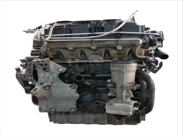 Foto 3ª: Motor Completo Audi A3 105CV 77KW [BLS] (2010)