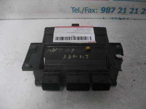 Centralita Motor ECU Dacia Logan 1.5 AMBIANCE 68CV 50KW