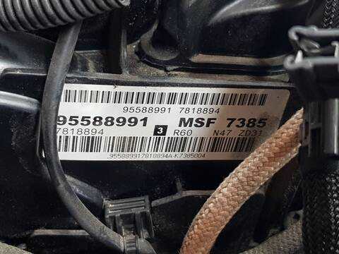Foto 2ª: Motor Completo Mini Countryman COOPER D (2010)