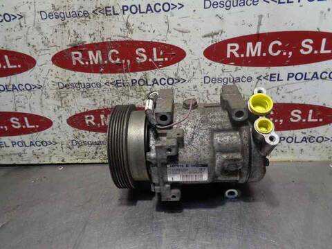 Foto 4ª: Compresor Aire Acondicionado Dacia Logan AMBIANCE 75CV 55KW [K7J A7] (2007)