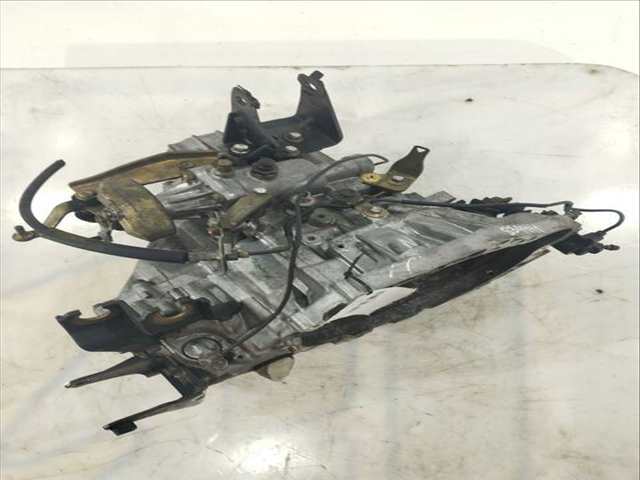 Foto 2ª: Caja Cambios Toyota Corolla 1.6 VVT-I ZZE121_) 110CV 81KW [3ZZ-FE] (2004)