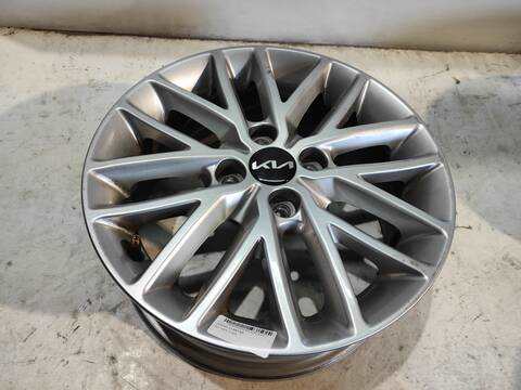 Foto 2ª: Juego LLantas Kia Rio G4LF (2016)