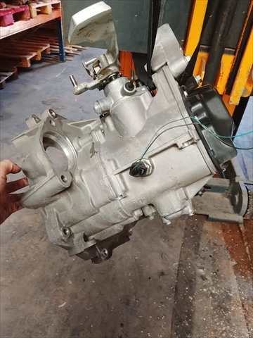 Foto 4ª: Caja Cambios Volkswagen Golf 1.6 GASOLINA [G/BSE] (2007)