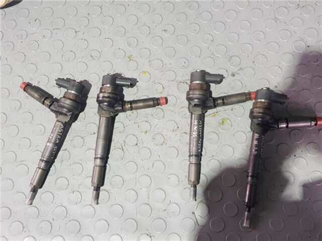 Inyectores Opel Astra 1.7 CDTI