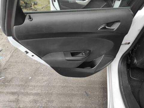Tapizados Cartoneras Opel Astra A17DTS BERLINA