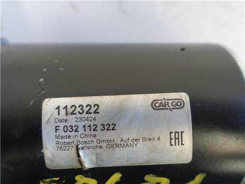 Foto 3ª: Motor de Arranque Hyundai Atos 1.0 I 54CV 40KW [G4HC] (2000)
