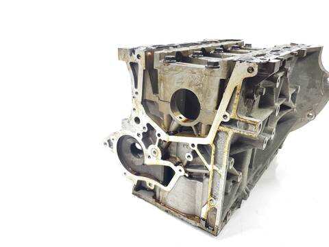 Foto 2ª: Bloque Motor Ford Fiesta TREND