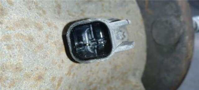 Foto 3ª: Mangueta Delantera Derecha Ford Focus 1.8 TDCI [KKDA]