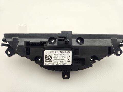 Foto 3ª: Mando Multifuncion Mini Countryman COOPER S 192CV 141KW [B48A20A] (2022)