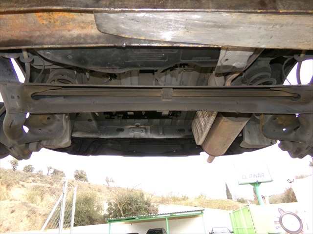 Puente Trasero Dacia Duster 1.6 G 2017-2022