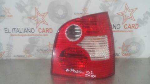 Piloto Trasero Derecho Volkswagen Polo 75CV 55KW