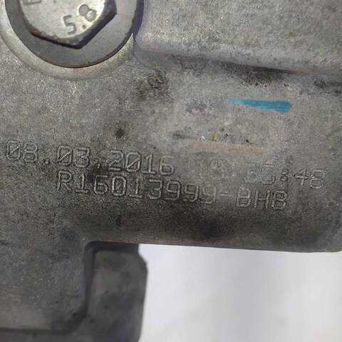 Foto 2ª: Caja Cambios Opel Zafira 1.6 CDTI 75) (2011)