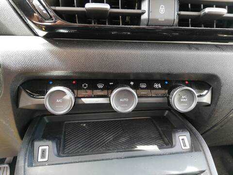 Mando Climatizador Citroen C4 HN05