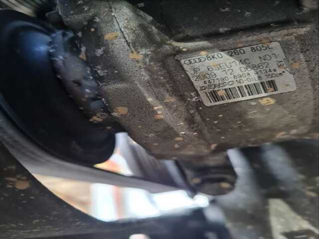 Compresor Aire Acondicionado Audi A4 BASICO AVANT 143CV 105KW