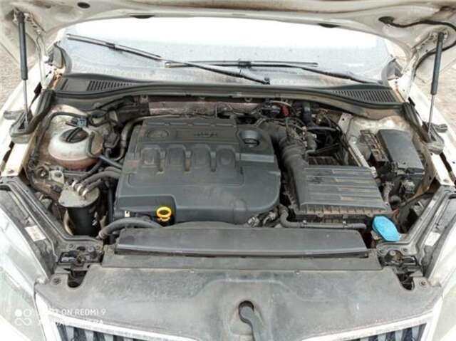Foto 3ª: Mando Multifuncion Skoda Superb 2.0 ACTIVE [2.0 LTR. - 110 KW TDI] [CRL]