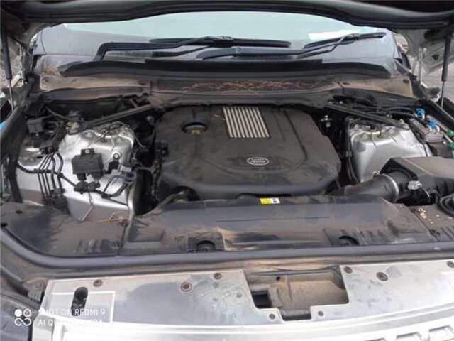 Foto 3ª: Capot Land Rover Range 3.0 AUTOBIOGRAPHY [3.0 LTR. - 190 KW TD V6 CAT] [306DT]