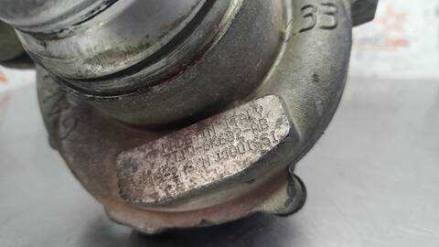 Turbocompresor Ford Tourneo KOMBI B. CORTA 2006 ) 90CV 66KW