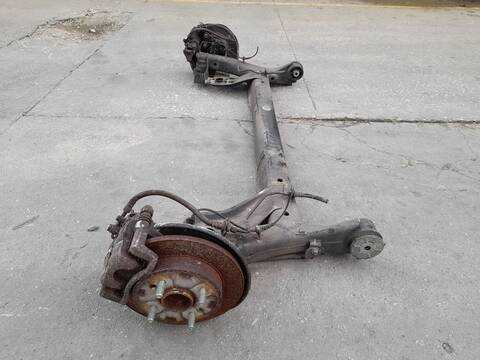 Foto 3ª: Puente Trasero Kia Picanto GT LINE 85CV 63KW [G4LA] (2017)