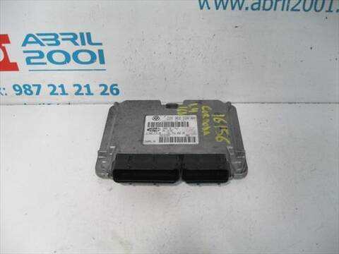 Foto 2ª: Centralita Motor ECU Seat Cordoba 1.4 16V BERLINA 75CV 55KW [BBY] (2003)