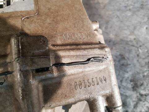 Foto 2ª: Diferencial Delantero Mercedes Clase ML 270 CDI 163.113) W163) [612963] (2001)