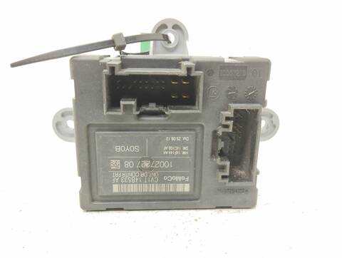 Centralita Motor ECU Ford Fiesta BLACK EDITION 100CV 74KW
