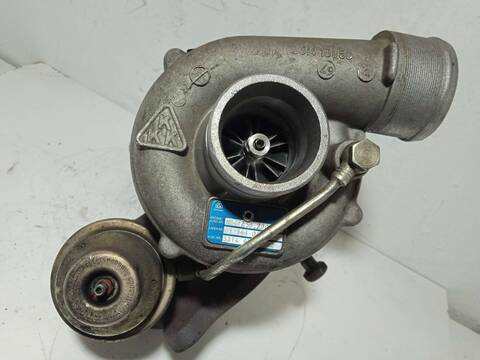 Foto 3ª: Turbocompresor Citroen Zx 1.9 TD 90CV 66KW (1997)