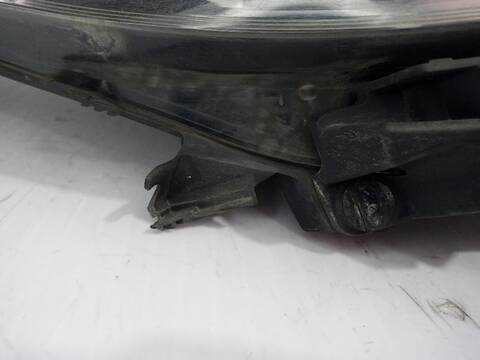 Foto 3ª: Faro Derecho Renault Scenic BOSE EDITION 110CV [K9K836] (2009)