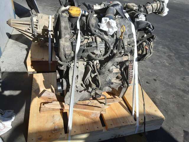 Foto 2ª: Motor Completo Nissan NV200 1.5 DCI 85-88-90CV [K9K 276] (2010)