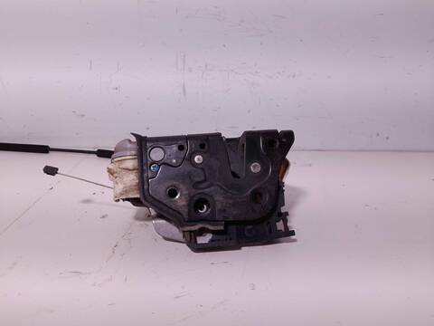 Foto 3ª: Cerradura Puerta Delantera Izquierda Seat Altea ARENA 150CV 110KW [BLR] (2005)