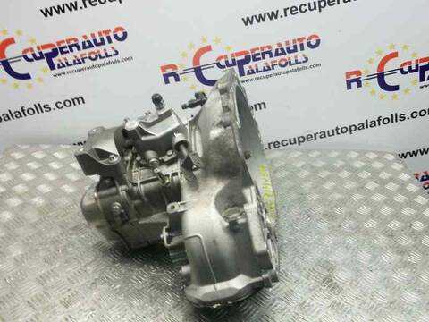 Foto 2ª: Caja Cambios Opel Corsa VERSION INDEFINIDA (2006)