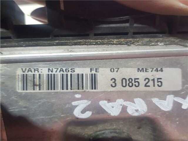 Foto 3ª: Centralita Motor ECU Citroen Xsara 1.6I 16V PREMIER [1.6 LTR. - 80 KW 16V CAT (NFU - TU5JP4)] [NFU (TU5JP4)]