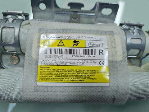 Foto 2ª: Airbag Cortina Delantero Derecho Ford Ranger DOPPELKABINE 4X4 WILDTRAK 200CV 147KW [SAFA] (2016)