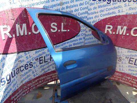 Foto 3ª: Puerta Delantera Derecha Renault Clio 1.2 58CV 43KW [SIN MOTOR] (2005)
