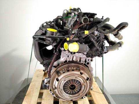 Foto 2ª: Motor Completo Skoda Fabia STYLE 75CV 55KW [CHYC] (2016)