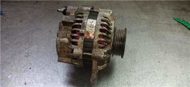 Foto 2ª: Alternador Mitsubishi Montero 3.0 V6 24V (V43W. V23W) [6G72]