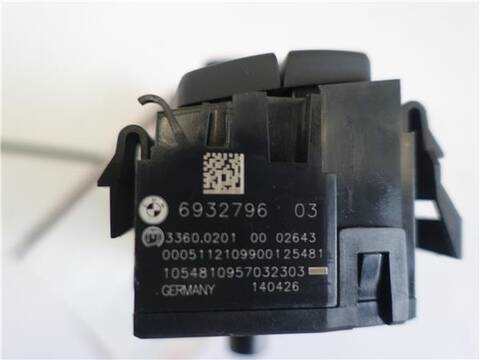 Foto 3ª: Mando Multifuncion Bmw Serie 3 315 3.0 330XD 231CV 170KW [M57 D30 (30 6 D3)] (2016)