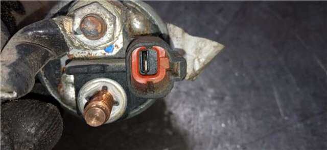 Foto 3ª: Motor de Arranque Hyundai i20 1.2 [G4LA]