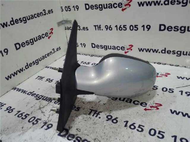 Foto 2ª: Retrovisor Izquierdo Renault Scenic 1.4 16V [1.4 LTR. - 70 KW CAT] I (JA...)(1999-_) [K4J C7]