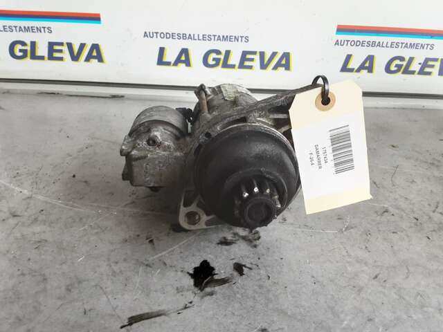 Foto 2ª: Motor de Arranque Audi A3 1.9 TDI 105CV [BKC] (2005)