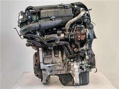 Foto 3ª: Motor Completo Peugeot 206 1.4 HDI ECO 70 68CV 50KW [8HX (DV4TD)] (2001)